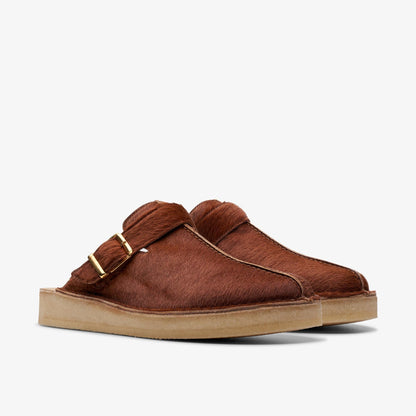 Clarks Men's Trek Mule Cola