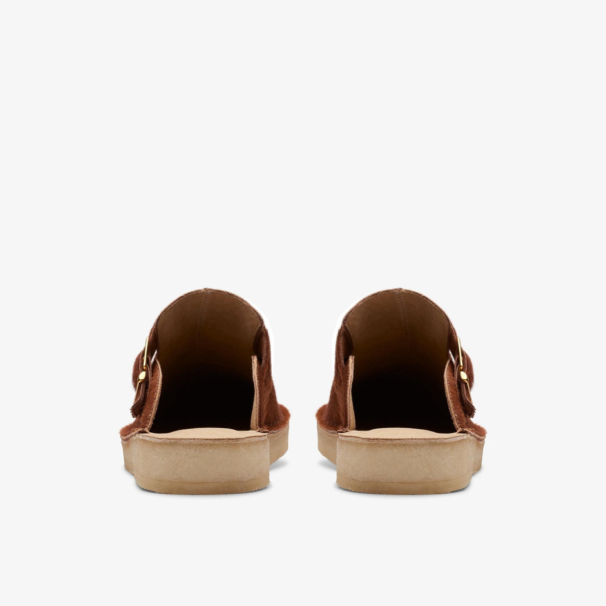 Clarks Men's Trek Mule Cola