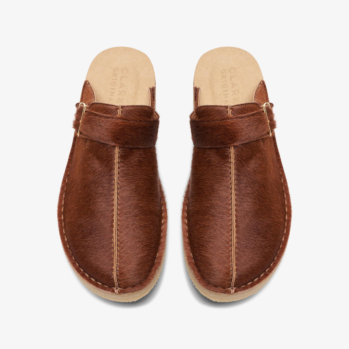 Clarks Men's Trek Mule Cola
