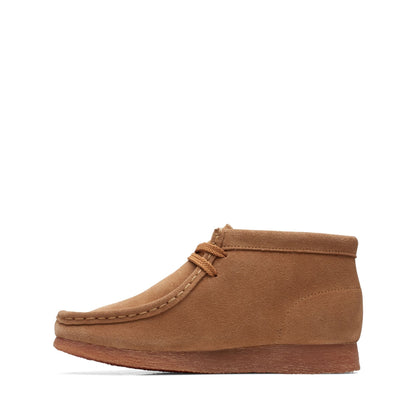 Clarks Kids Wallabeebooto Boots