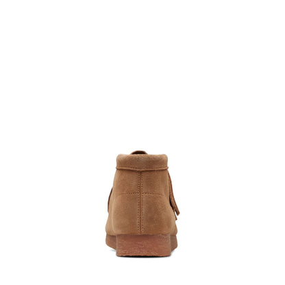 Clarks Kids Wallabeebooto Boots