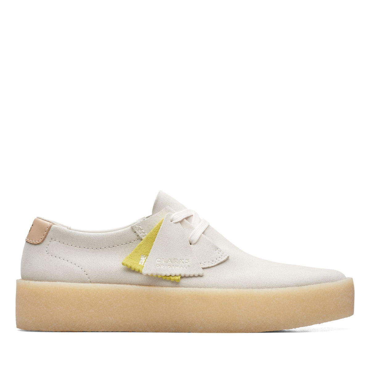 Clarks Men's Ashcott Cup Sneakers