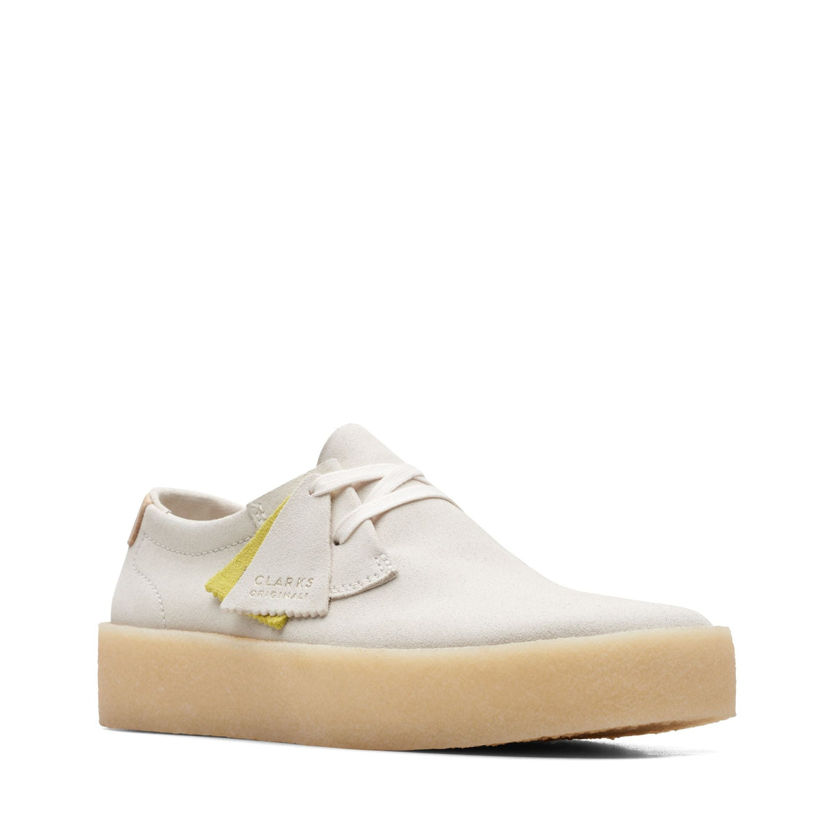 Clarks Men's Ashcott Cup Sneakers
