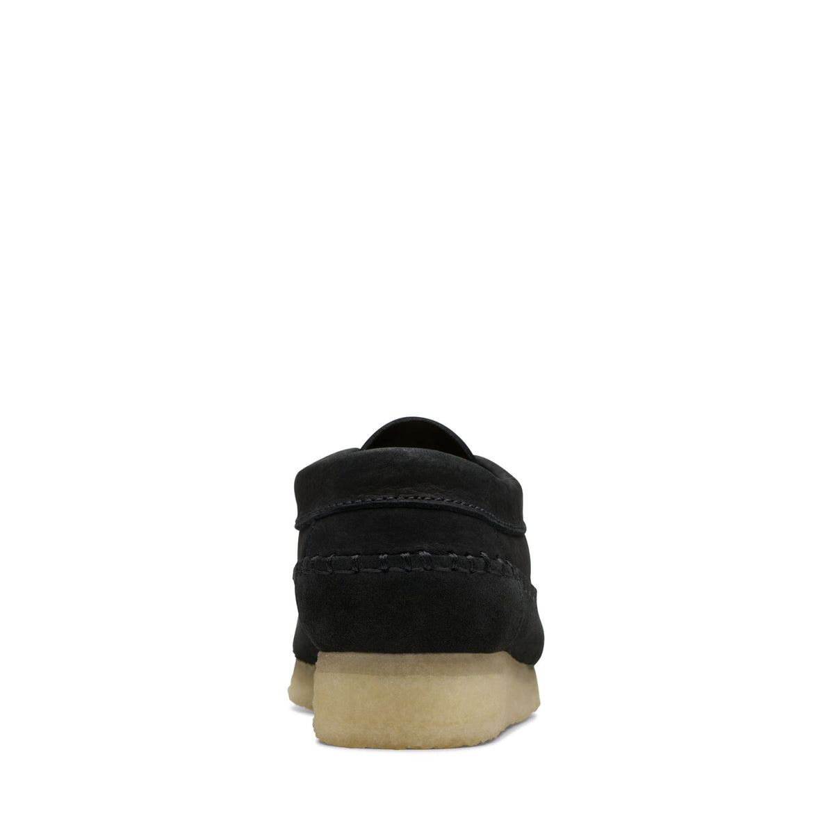 Clarks Women's Weaver Tie Black Sde Sneakers