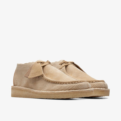 Clarks Men's Desert Nomad Moccasins