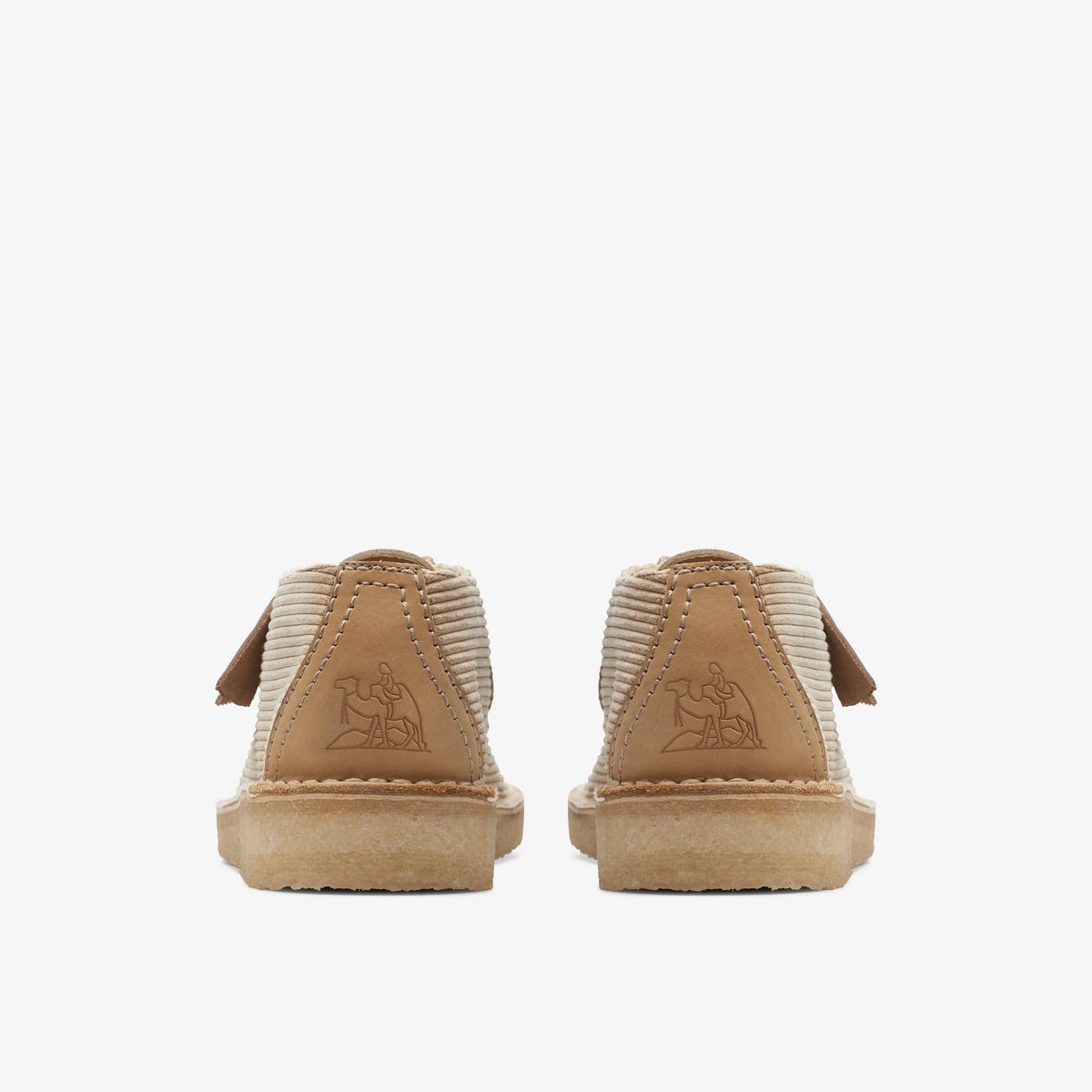 Clarks Men's Desert Nomad Moccasins