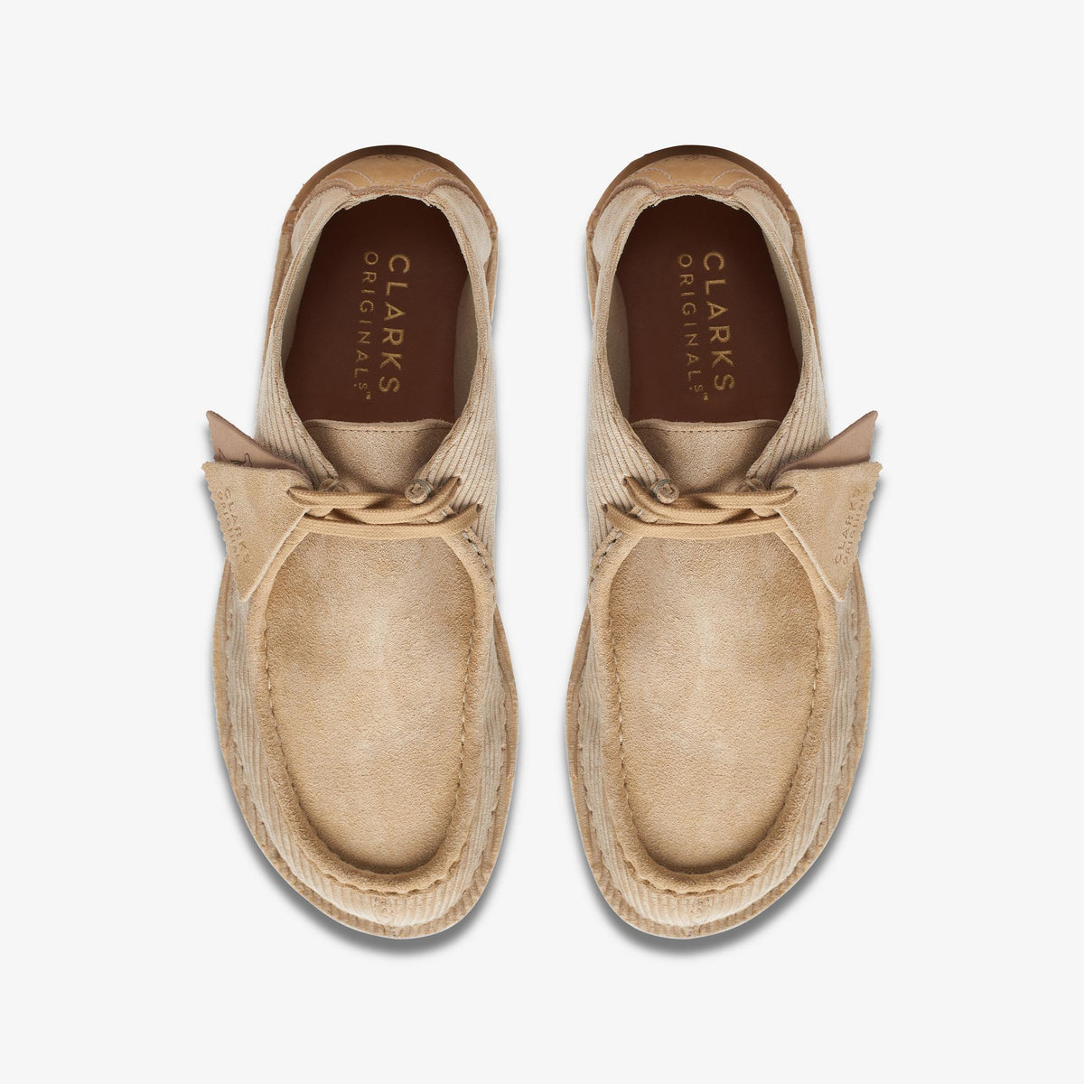 Clarks Men's Desert Nomad Moccasins