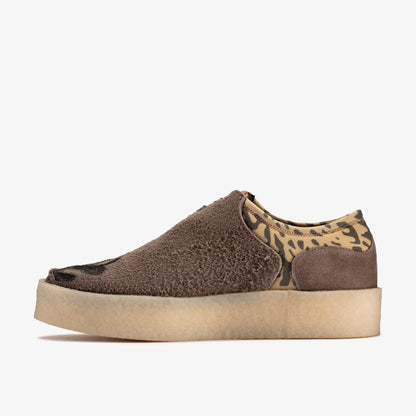 Clarks Men's Lugger Cupsole Slip On Shoes