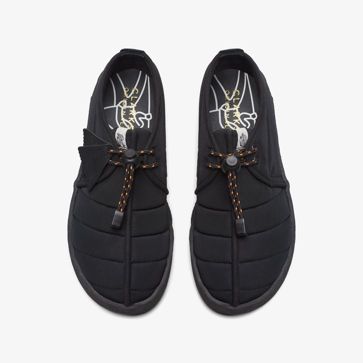 Clarks Men's Trek Cup Sneakers