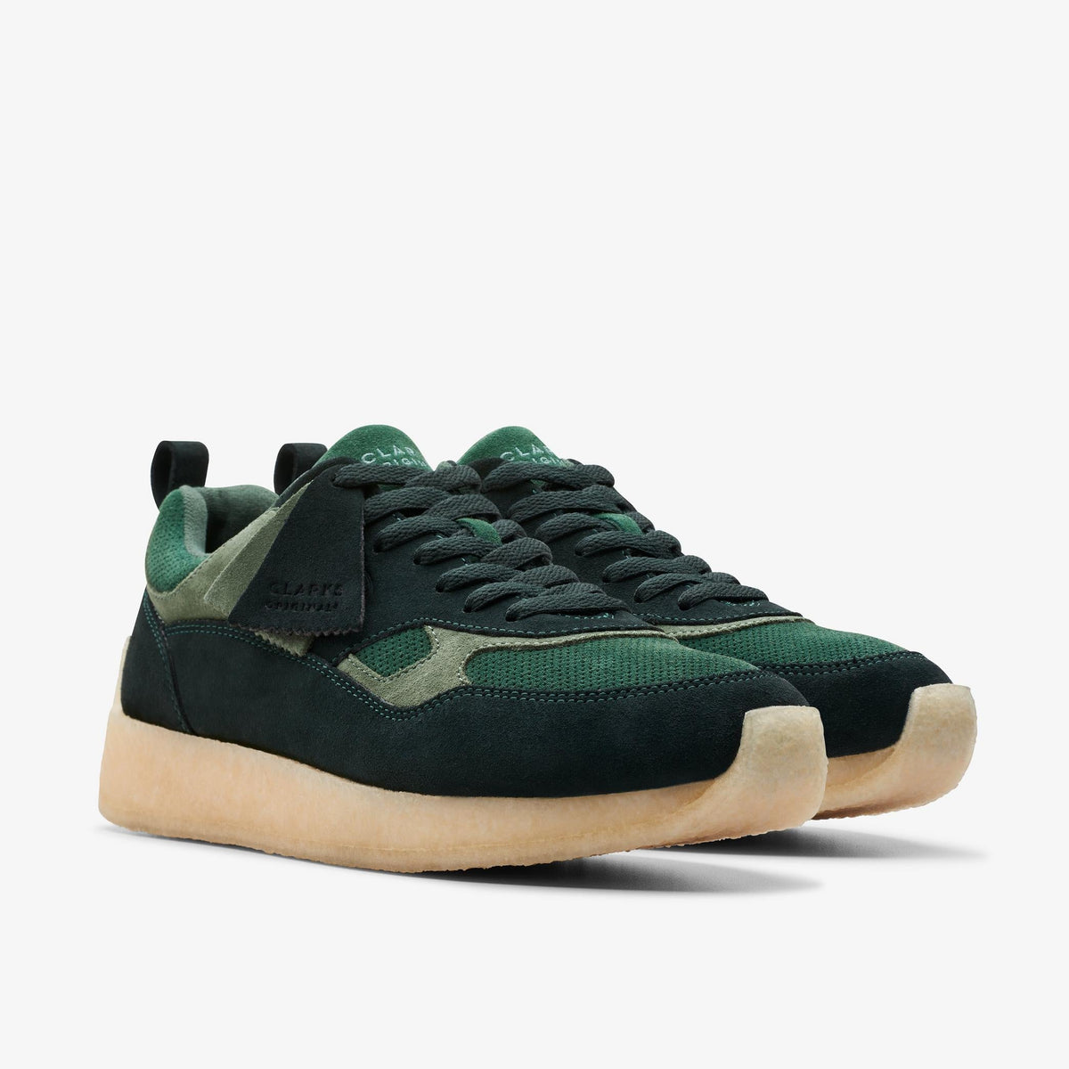Clarks Men's Lockhill Sneakers