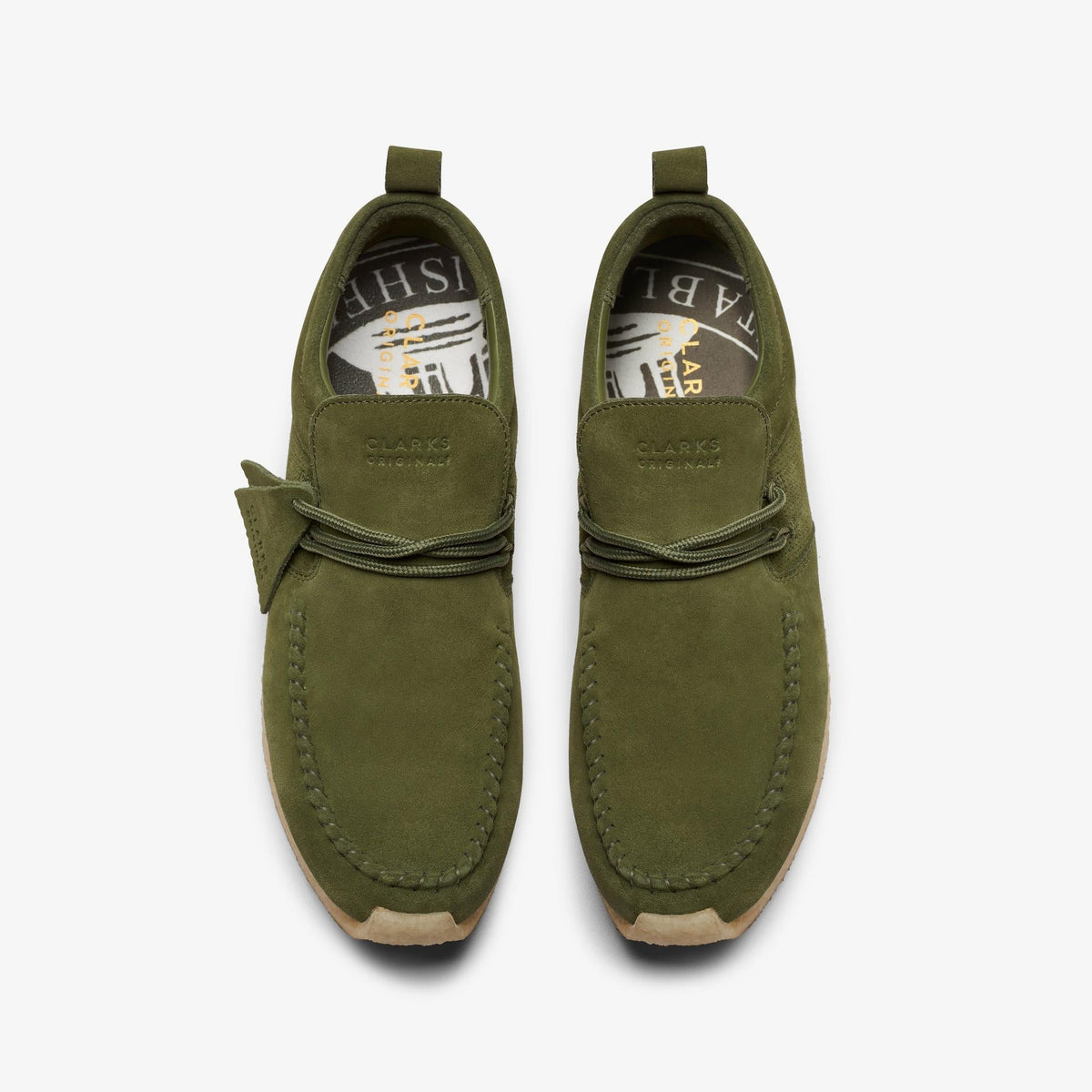 Clarks Men's Maycliffe Moccasins