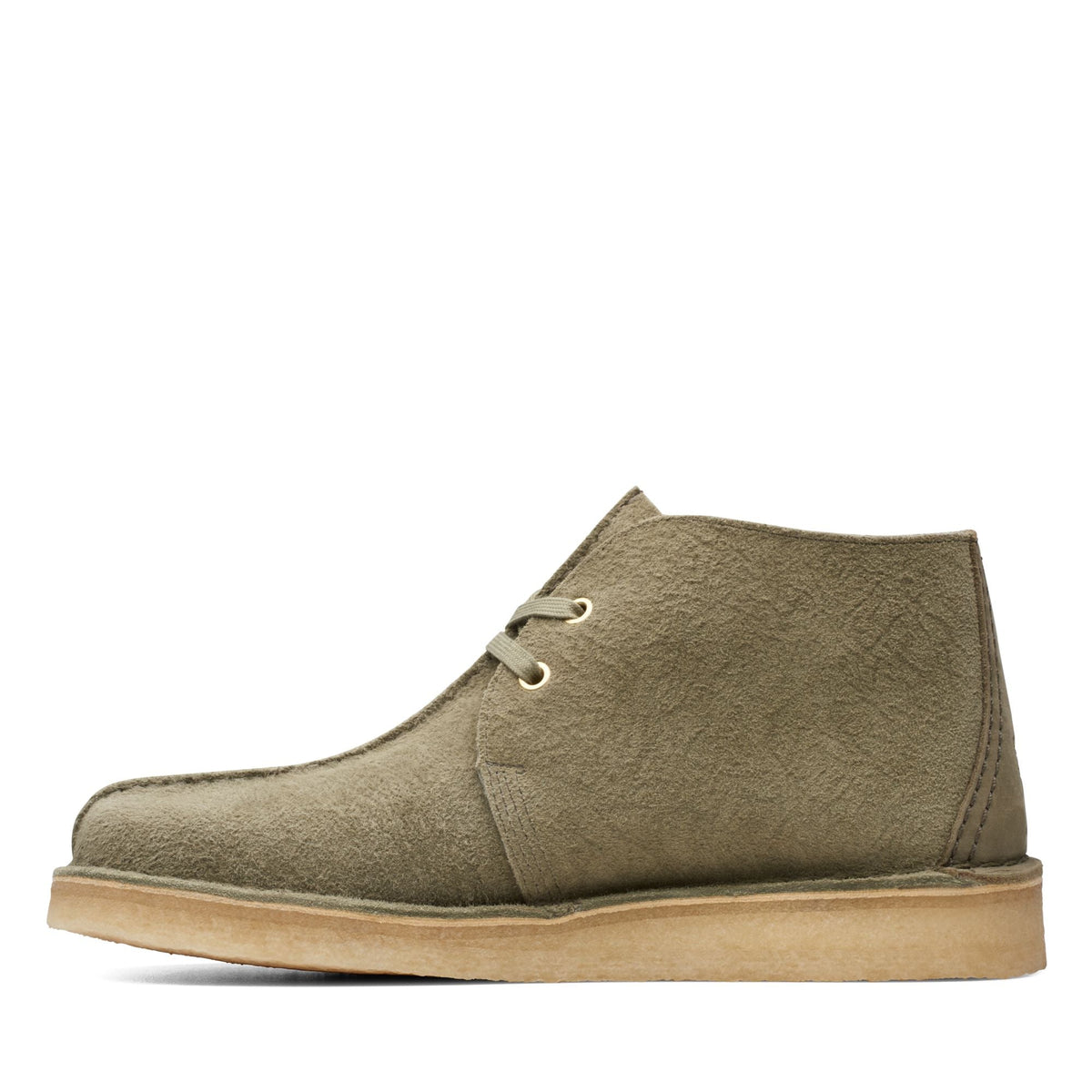 Clarks Men's Desert Trek Hi Boots