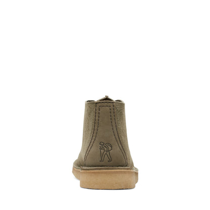 Clarks Men's Desert Trek Hi Boots