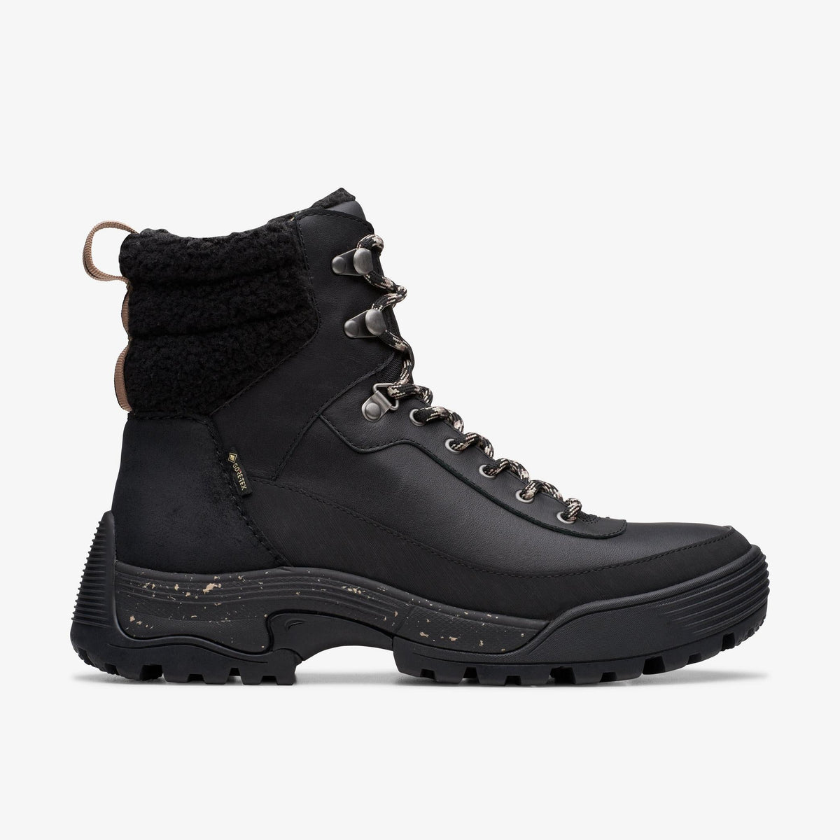 Clarks Women's Atl Hike Top Gtx Boots