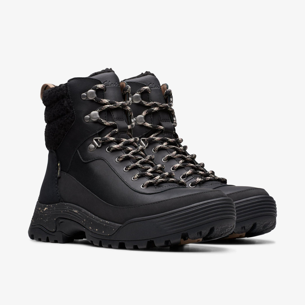 Clarks Women's Atl Hike Top Gtx Boots