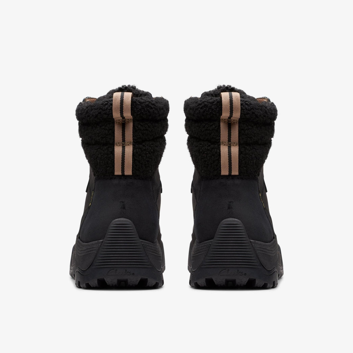 Clarks Women's Atl Hike Top Gtx Boots