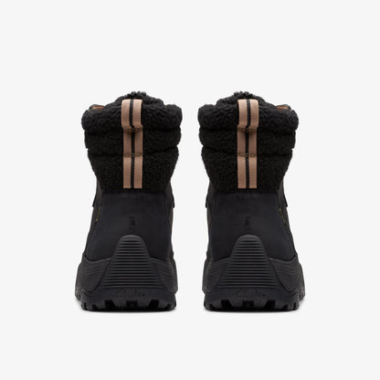 Clarks Women's Atl Hike Top Gtx Boots