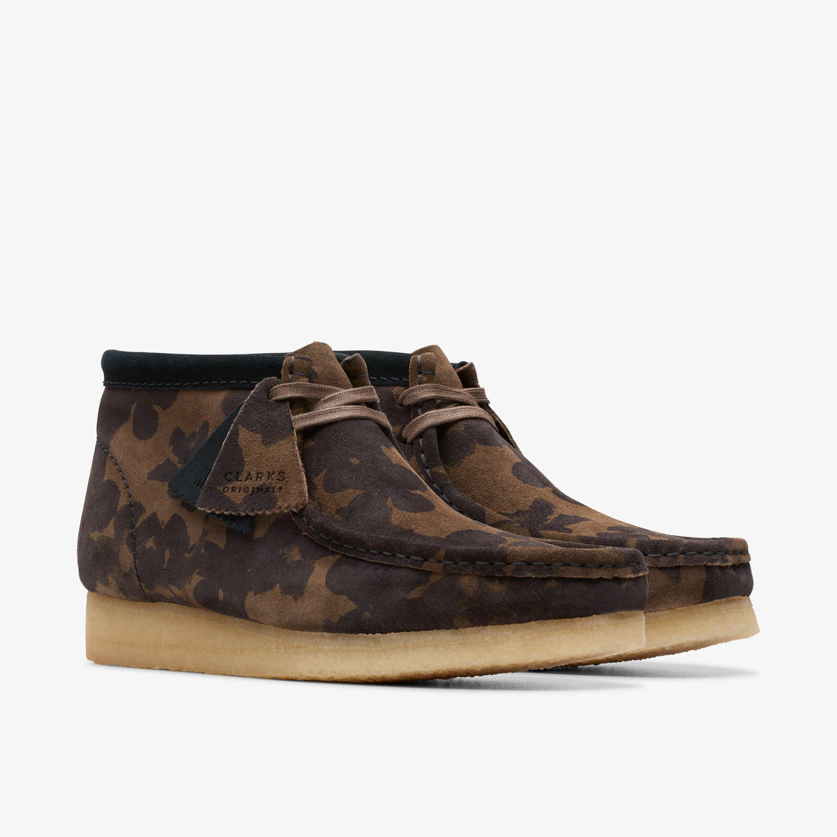 Clarks Men's Wallabee Boot Boots