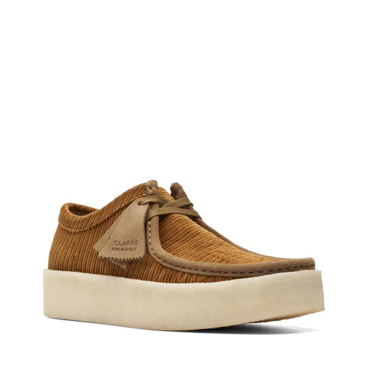 Clarks Men's Wallabee Cup Casual Shoes