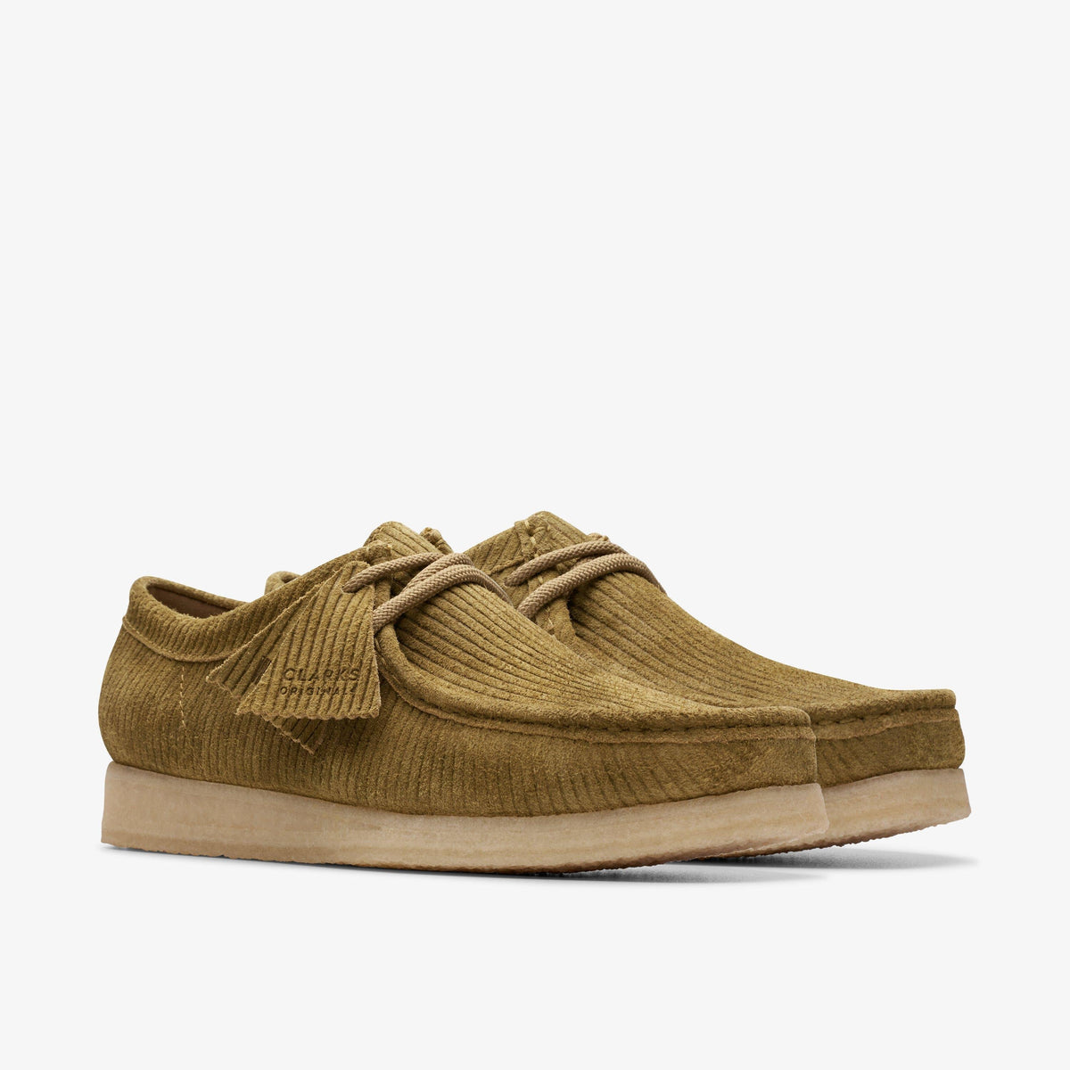 Clarks Men's Wallabee Loafers