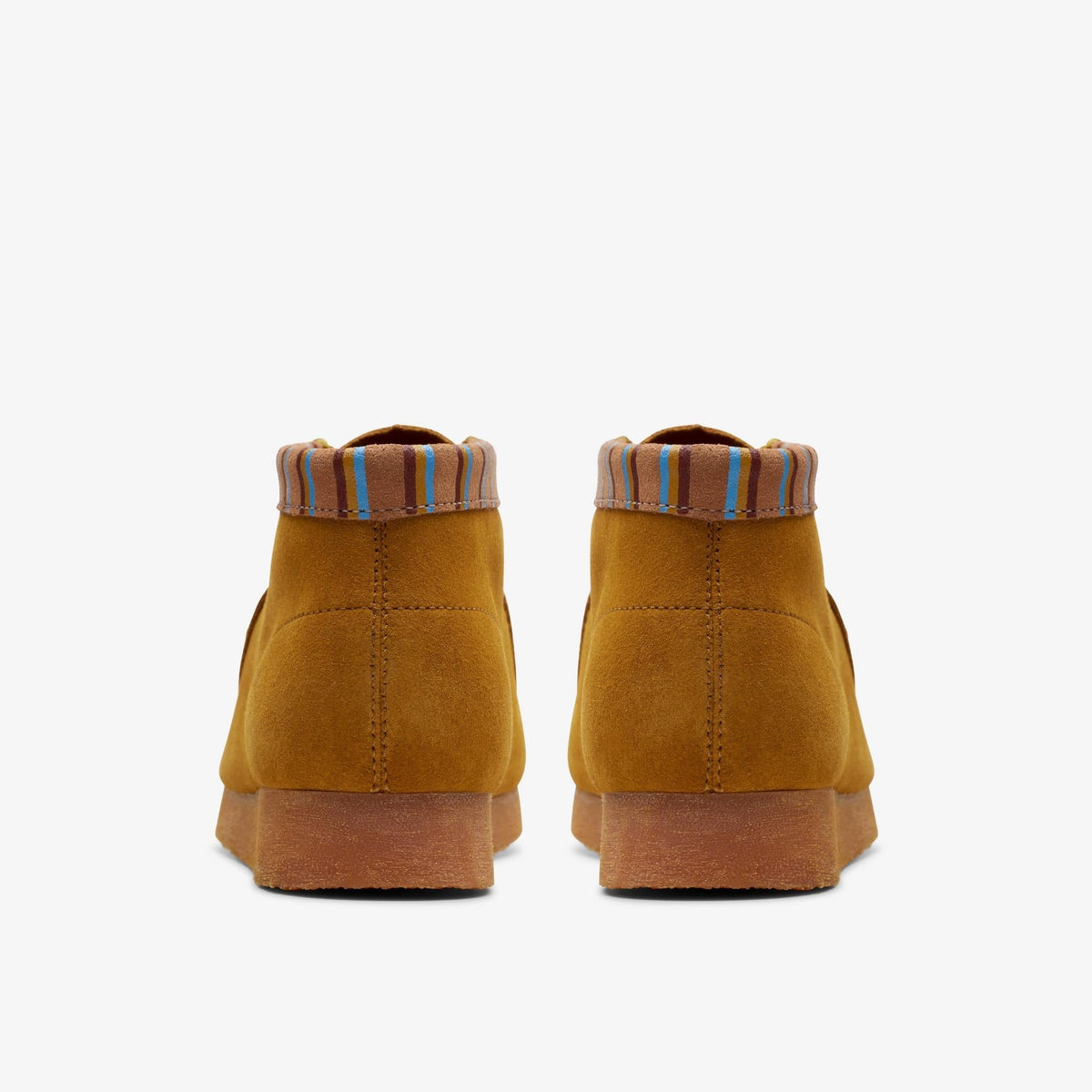 Clarks Youth Wallabee Boot O Boots