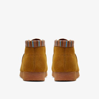 Clarks Youth Wallabee Boot O Boots