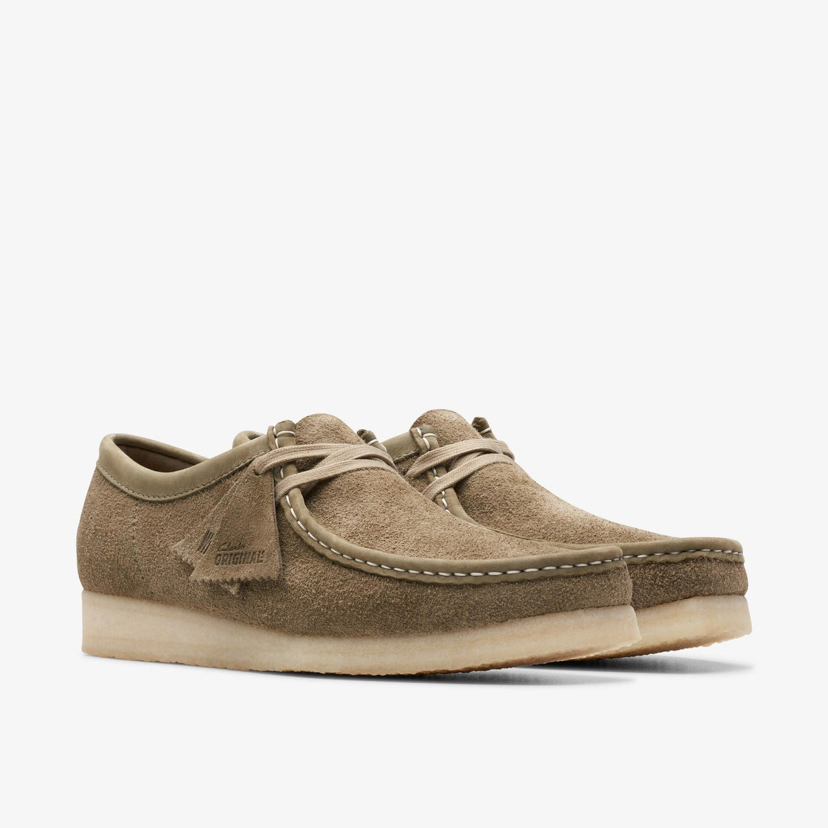 Clarks Men's Wallabee Loafers