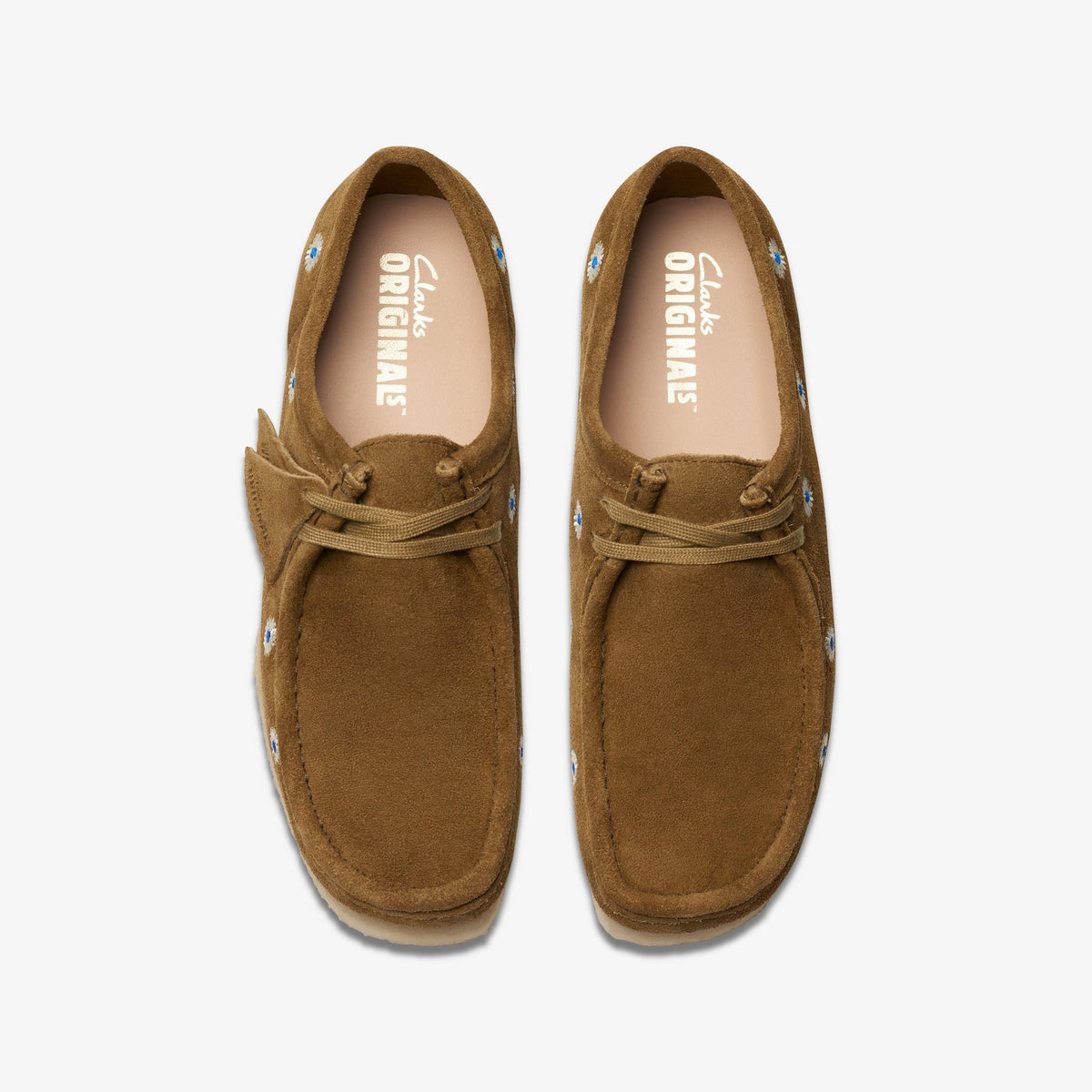 Clarks Men's Wallabee Loafers