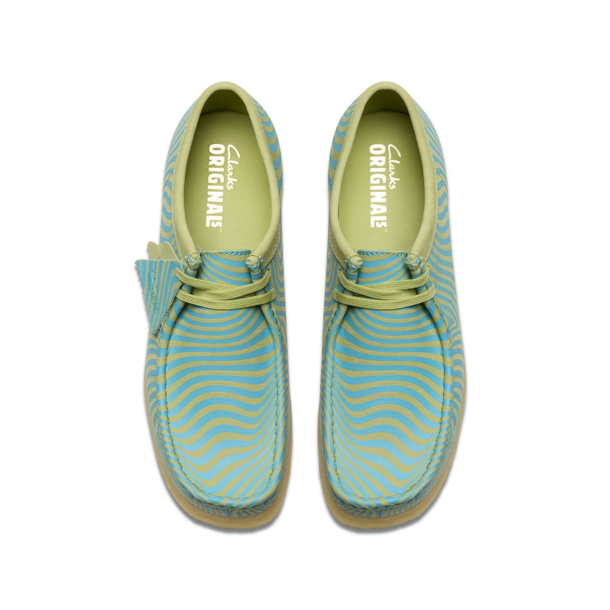 Clarks Men's Wallabee