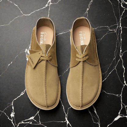 Clarks Men's Desert Trek Loafers