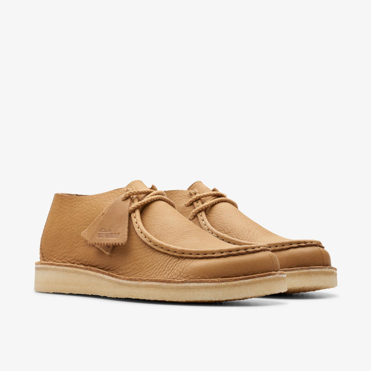 Clarks Men's Desert Nomad Booties
