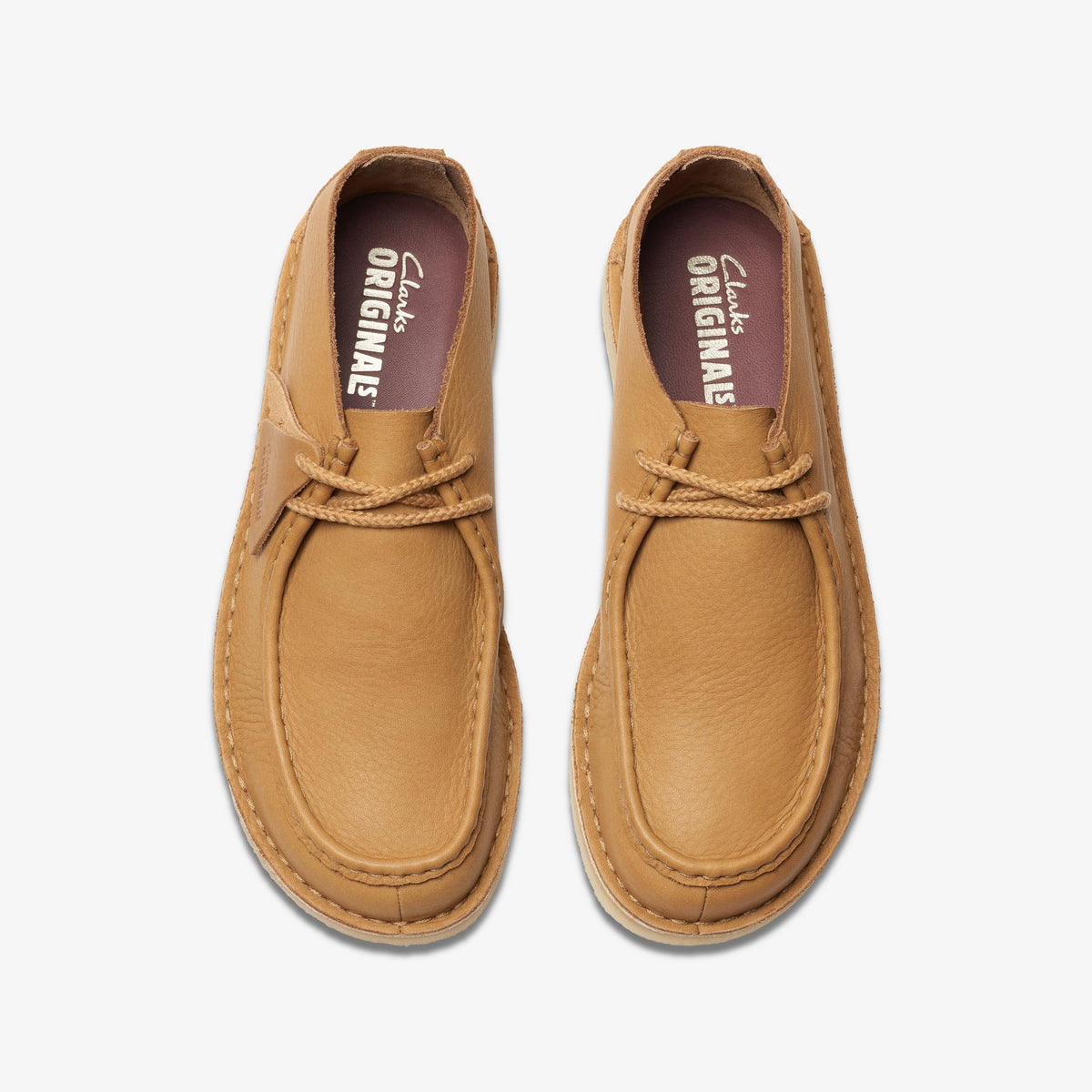 Clarks Men's Desert Nomad Booties