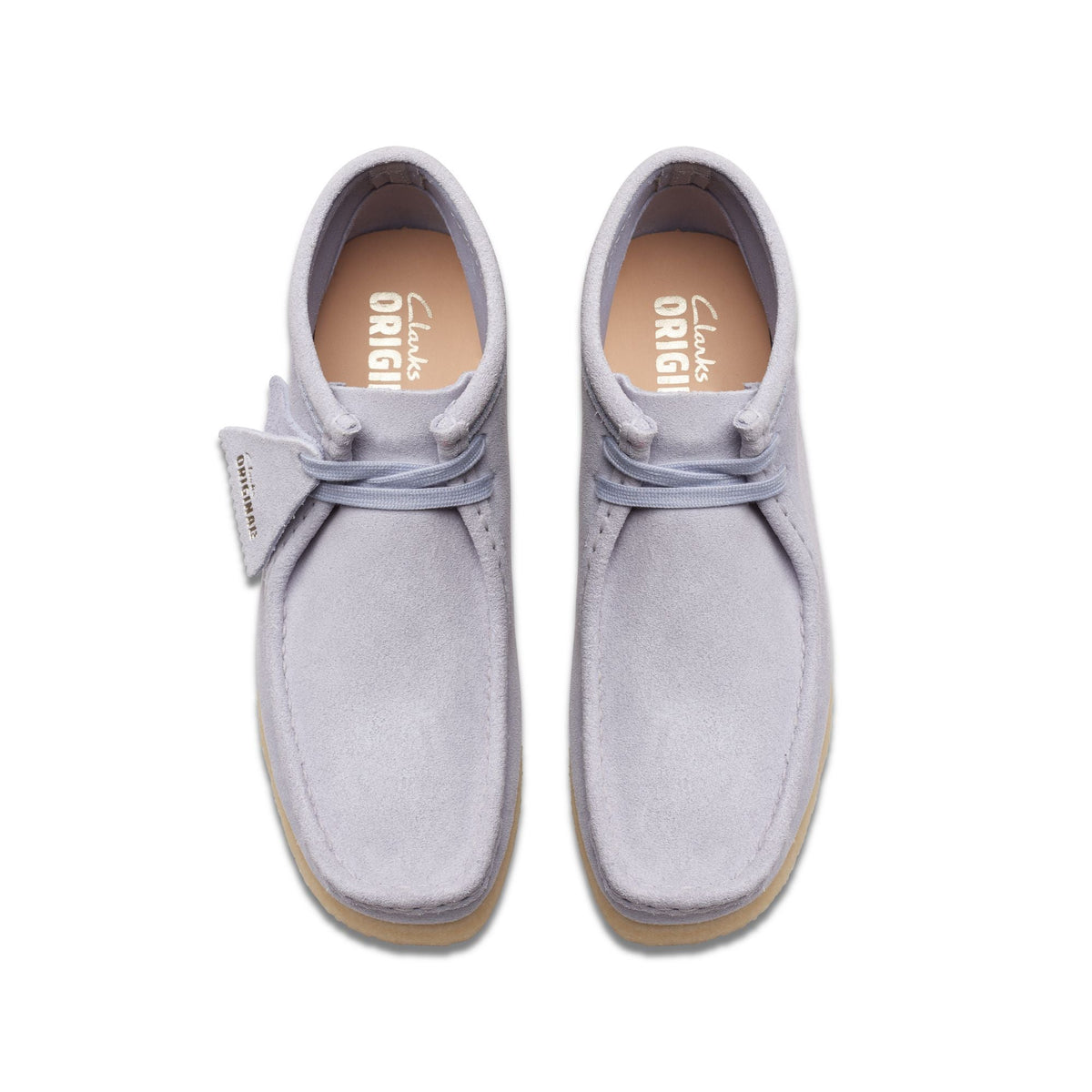 Clarks Women's Wallabee Boot. Booties