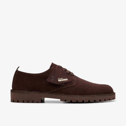 Clarks Men's Desert Rock Lo Casual Shoes