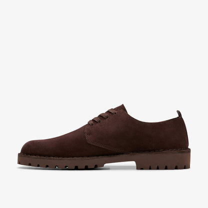 Clarks Men's Desert Rock Lo Casual Shoes