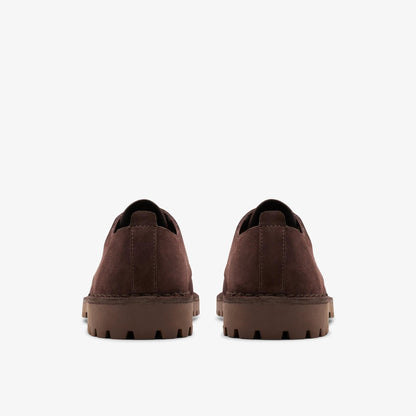 Clarks Men's Desert Rock Lo Casual Shoes