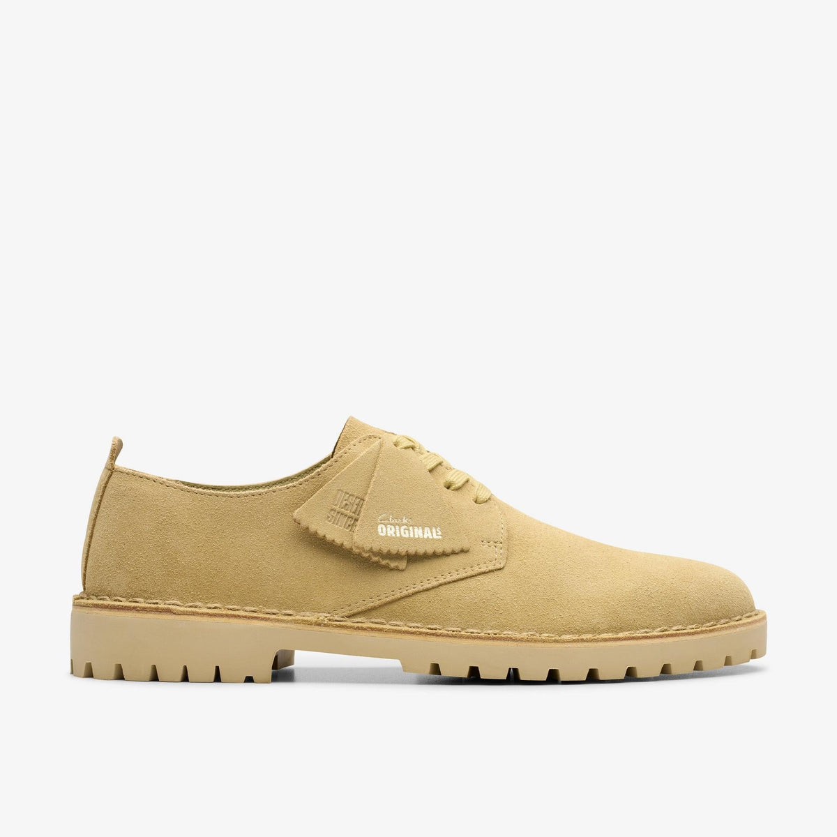 Clarks Men's Desert Rock Lo Loafers