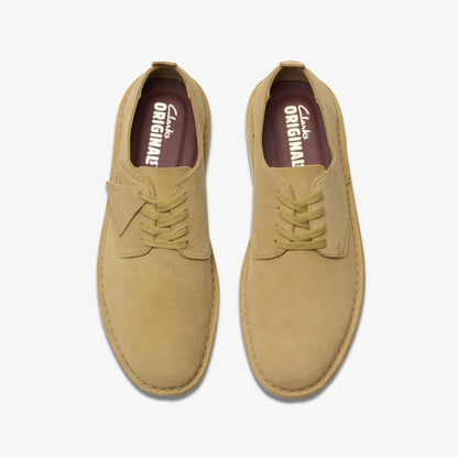 Clarks Men's Desert Rock Lo Loafers