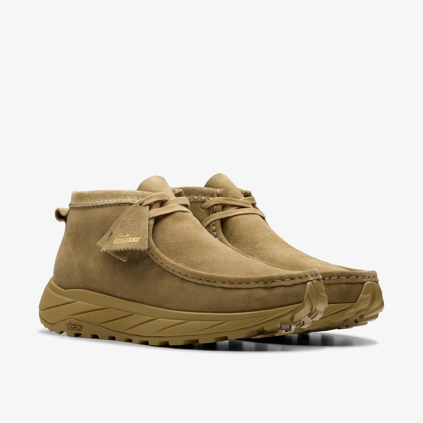 Clarks Men's Wallabee Eden Moccasins