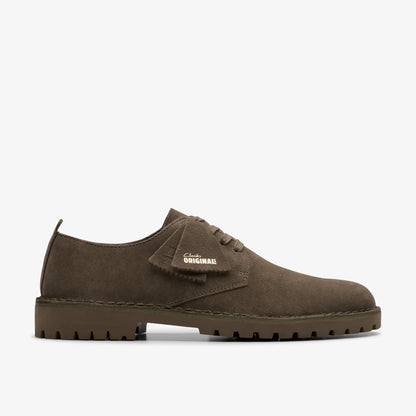 Clarks Men's Desert Rock Lo Casual Shoes