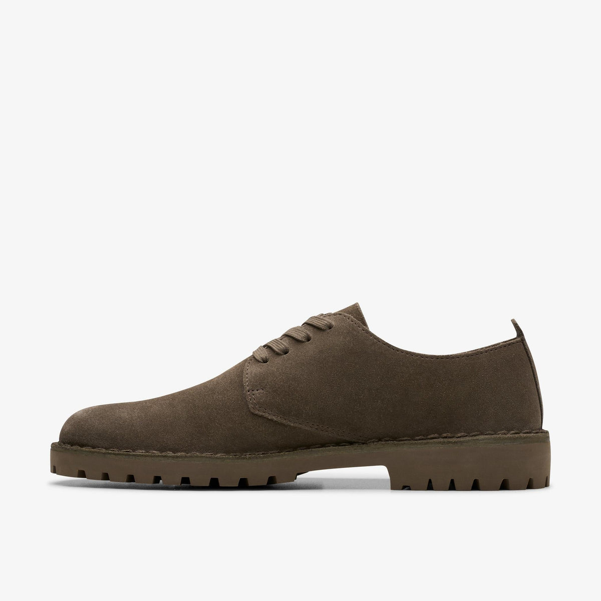 Clarks Men's Desert Rock Lo Casual Shoes