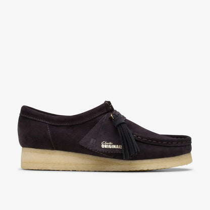 Clarks Women's Wallabee. Slip On Shoes
