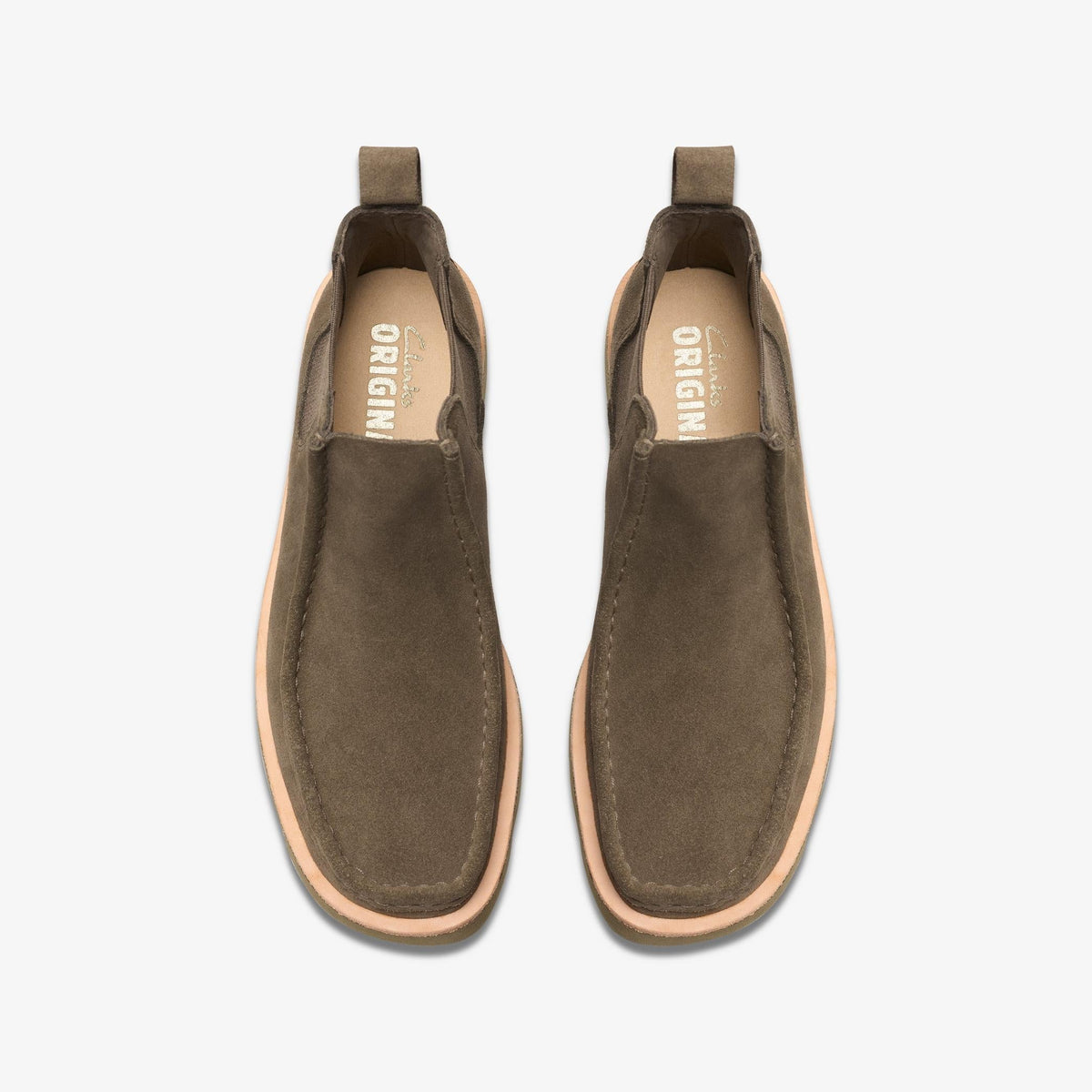 Clarks Women's Walla Chelsea Slip On Shoes