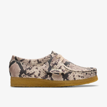 Clarks Women's Wallabee Slip On Shoes