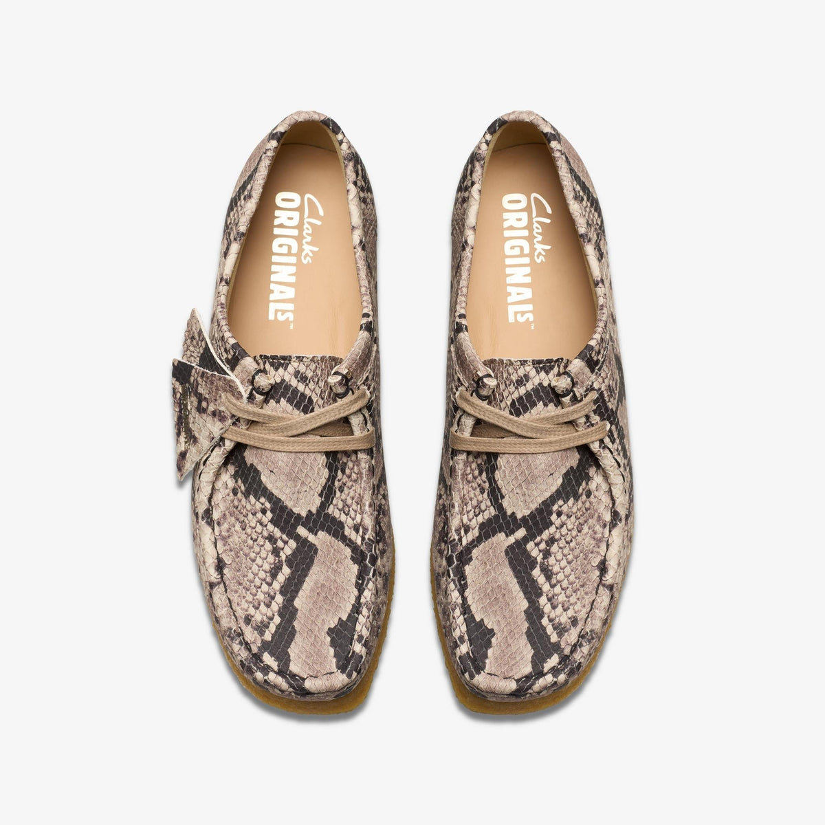 Clarks Women's Wallabee Slip On Shoes
