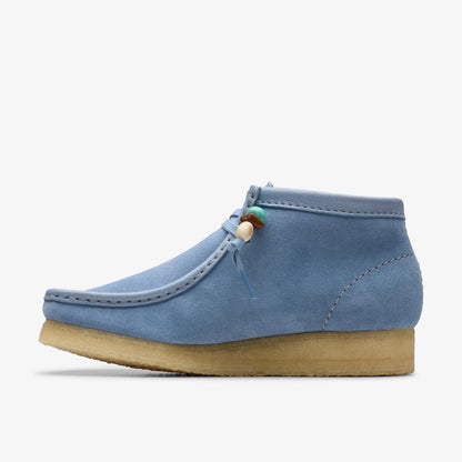 Clarks Women's Wallabee Boot. Slip On Shoes