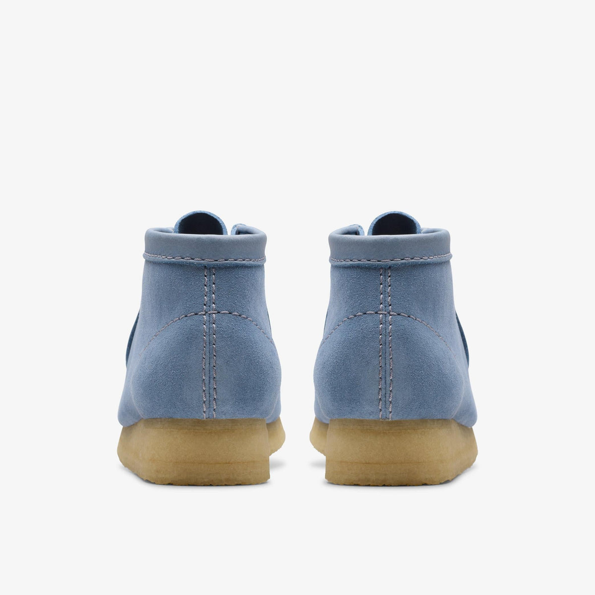 Clarks Women's Wallabee Boot. Slip On Shoes