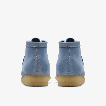 Clarks Women's Wallabee Boot. Slip On Shoes
