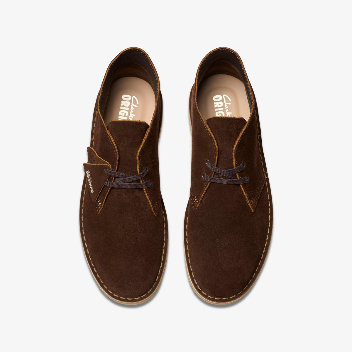Clarks Men's Desert Boot Shoes