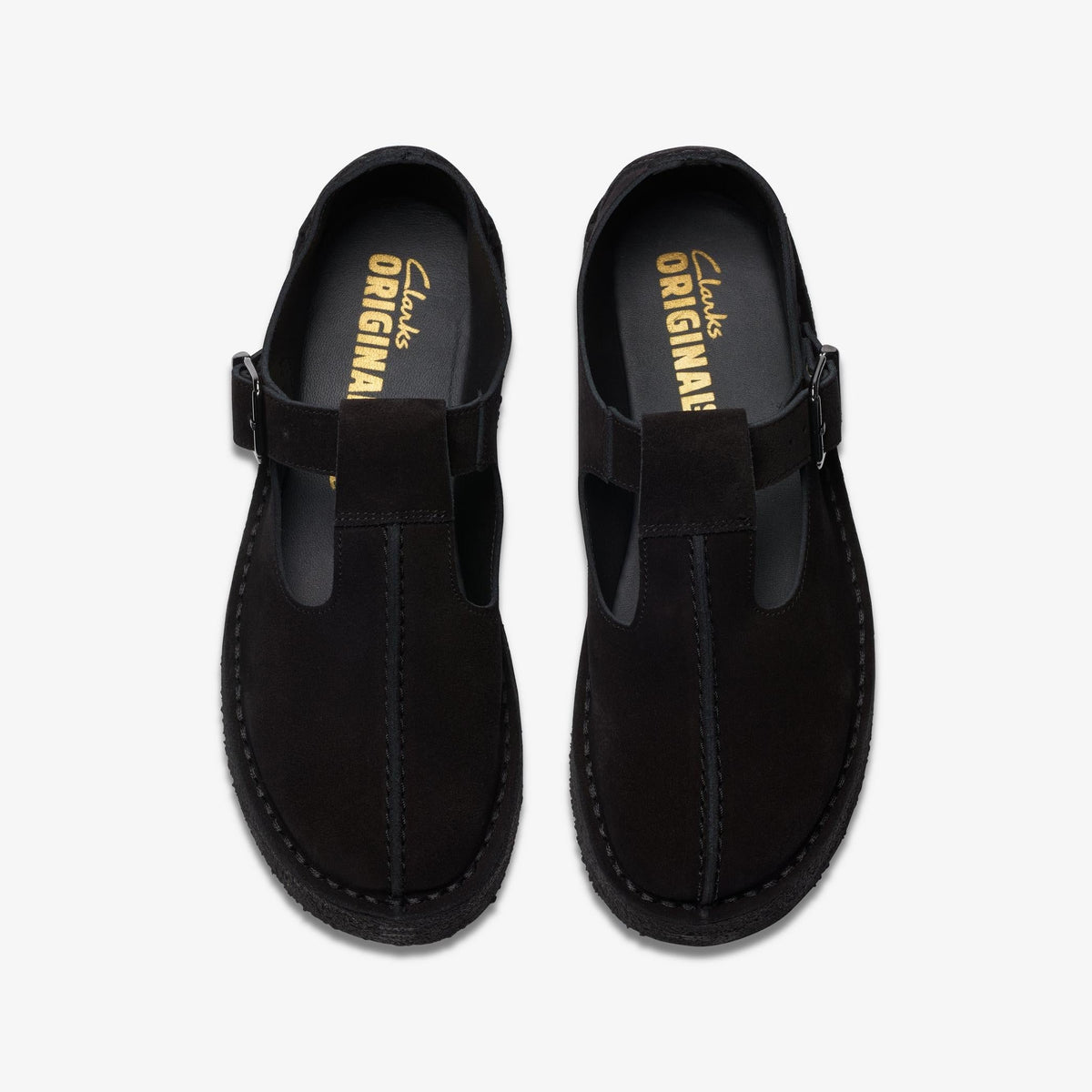 Clarks Women's Trekwedge Tbar Slip On Shoes